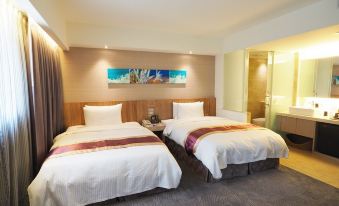 Hoya Resort Hotel Hualien