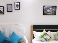 阳江海陵岛敏捷海之聆酒店公寓 - 海景多款卡通主题双床房