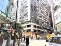 USA Hostel (Mirador Mansion, Tsim Sha Tsui Exit N5) - parking