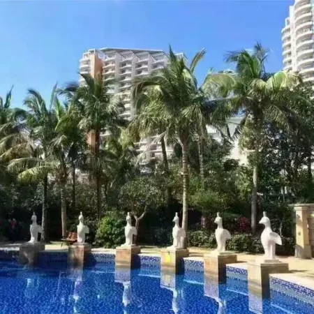Shenzhou Peninsula Junxiang Holiday Apartment