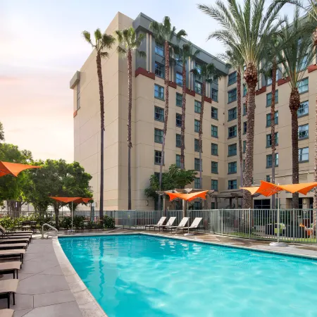 Residence Inn Irvine John Wayne Airport Orange County
