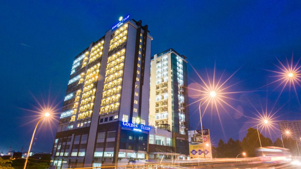 Golden Tulip Essential Tangerang