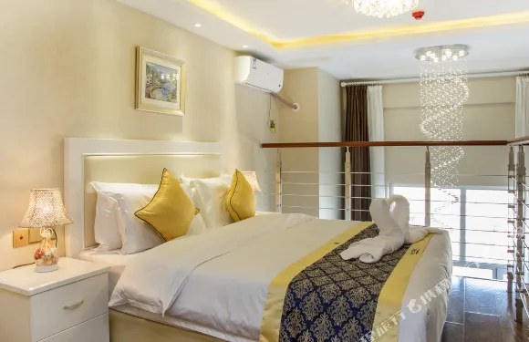 銀川斯維登度假公寓（西部影視城賀蘭演藝小鎮店）