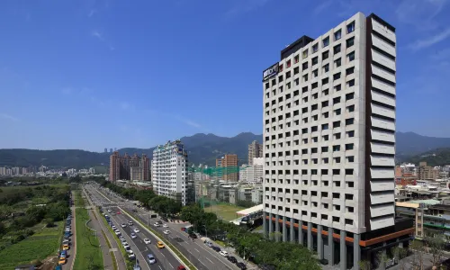 알로프트 타이베이 베이터우