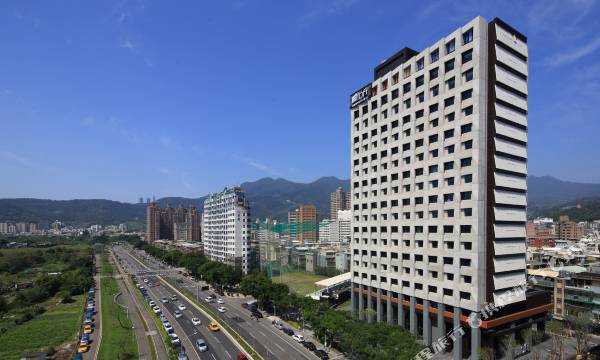 Aloft Taipei Beitou