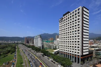 Aloft Taipei Beitou Hotels in Taipeh
