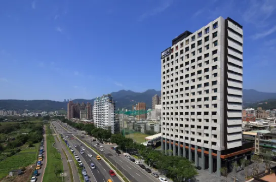 Aloft Taipei Beitou