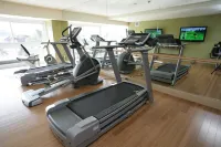 Miyako Hybrid Hotel Torrance - Gym