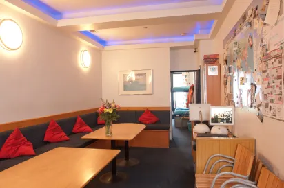 ITH San Francisco Pacific Tradewinds Backpacker Hostel