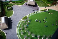 Yuelan Serviced Apartment (Qingdao Wusi Plaza & Vientiane City)