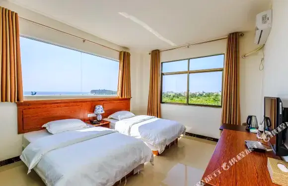 潿洲島情定潿洲酒店