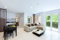 The Park Surin Serviced Apartments by Resava