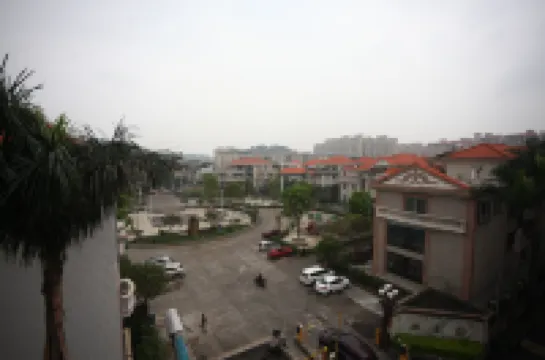 佛山龍錦商務公寓