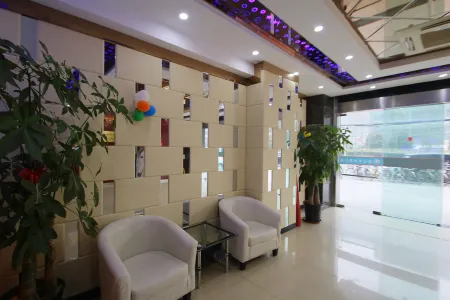 Haizhimeng Boutique Hotel (Shanghai Zhongshan Hospital) Отели рядом с достопримечательностью «Shanghai Arts and Crafts Museum»