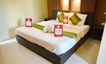 Nida Rooms Khon Kaen Uni Drive at the Impress Hotel