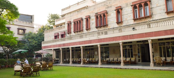 Hotel Arya Niwas Hotel a Jaipur
