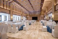 Yuanmou Grand Hotel - breakfast