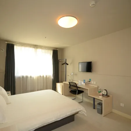 Jinjiang Inn (Baoding Xiangyang Street)