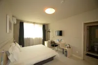 Jinjiang Inn (Baoding Xiangyang Street) - que admiten mascotas