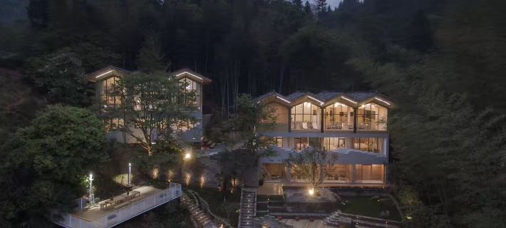 Nanshan Inn Hotels in Qimen