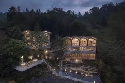 Nanshan Inn Các khách sạn ở Kỳ Môn
