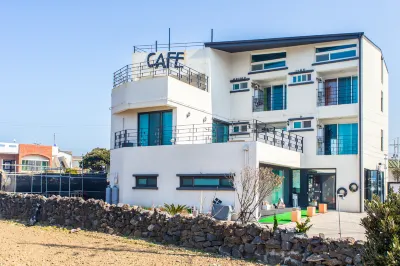 6pm Pension Hotel in zona Gwakji Beach