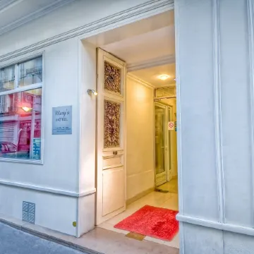 Mary's Hotel République Отели рядом с достопримечательностью «11-й округ: Бастилия»