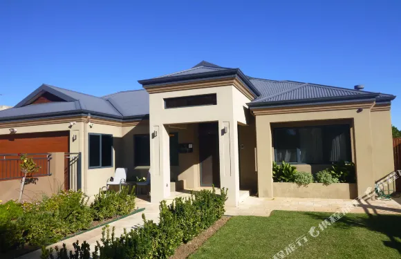 珀斯費裏曼特爾聖瑪麗亞住宿加早餐商務酒店