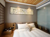秋果酒店(北京五棵松301医院店) - 和风大床间