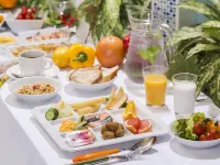 Quintessa Hotel Iseshima - breakfast