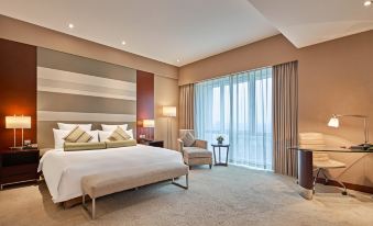 The QUBE Hotel, Shanghai