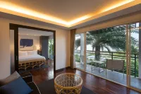 Mantra Samui Resort, Adult Only - balcón
