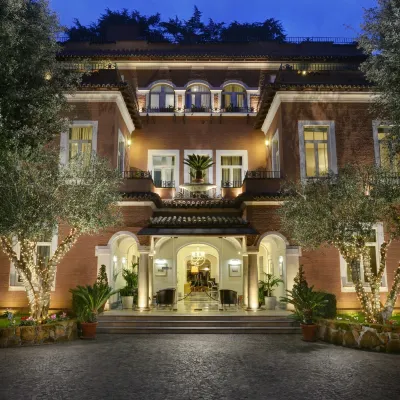 هوتل برينسيب تورلونيا Hotels near سانتا كوستانزا