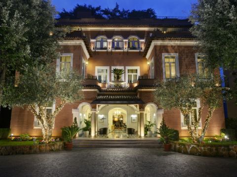 Hotel Principe Torlonia