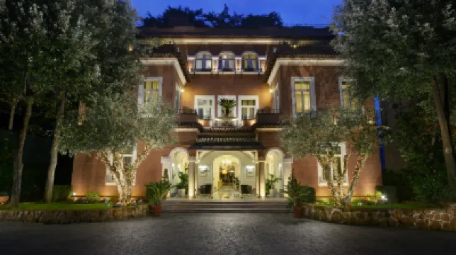 Hotel Principe Torlonia Hotels in Nomentano