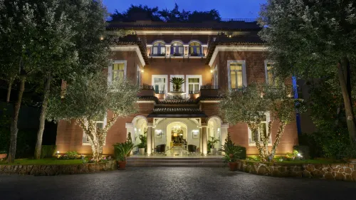 Hotel Principe Torlonia - que admiten mascotas