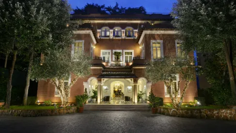 Hotel Principe Torlonia