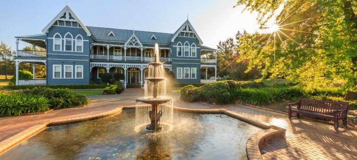 The Convent Hunter Valley Hotel Hotel di Pokolbin