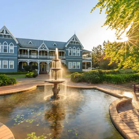 The Convent Hunter Valley Hotel