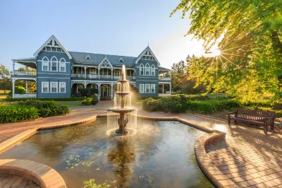 The Convent Hunter Valley Hotel Hôtels à : Lovedale