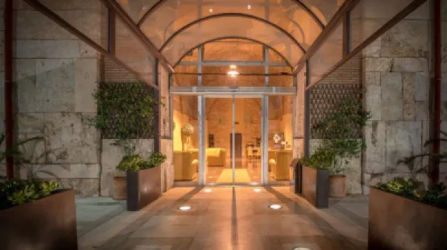 Hotel Villa Eur Hôtels à proximité de : Université de Rome « Campus bio-médical »