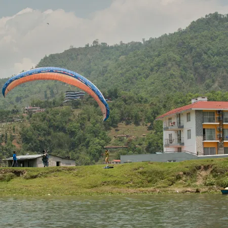 Waterfront Resort by KGH Group