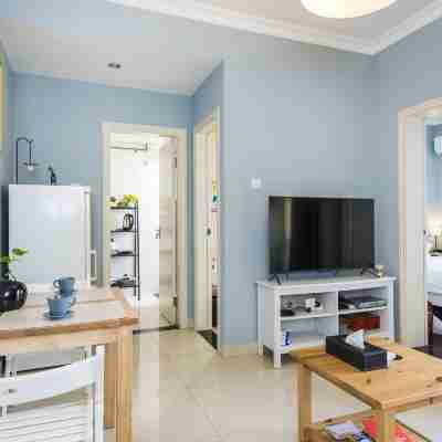 Muchun Apartment Rooms