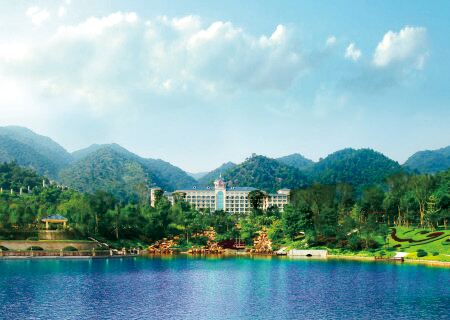 Hengda Hotel Отели рядом с достопримечательностью «Chongqing Traffic Vocational Institute»