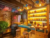 香格里拉9米雪山原创艺术酒店 - 多功能厅