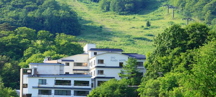 Zao Plaza Hotel Hotels in Yamagata City