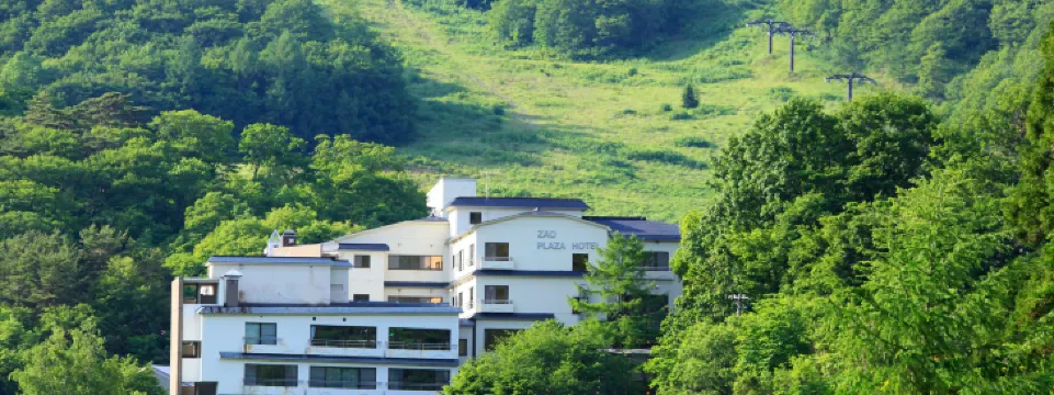 藏王廣場日式旅館