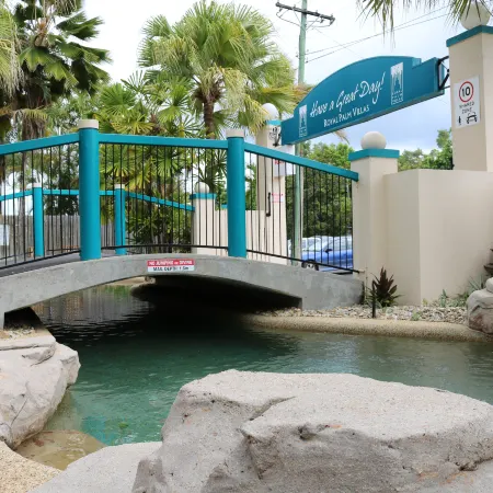 Royal Palm Villas