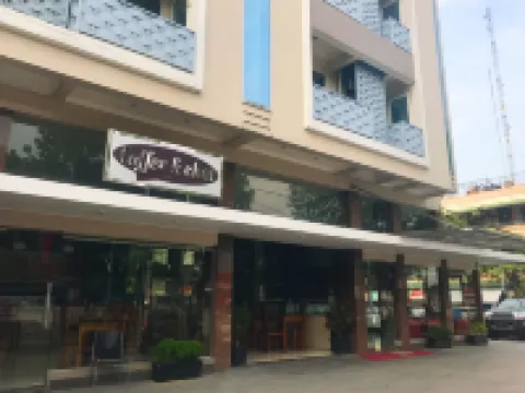 Orinko CIty Hotels near Rsu Bunda Thamrin