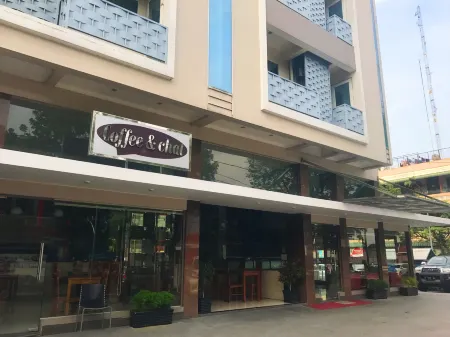 Orinko CIty Отели в г. Sei Sikambing D